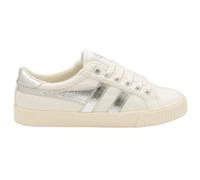 Gola Women's Tennis Mark Cox Trainers, Off-White (Off White/Silver Wj), 5 UK (38 EU)