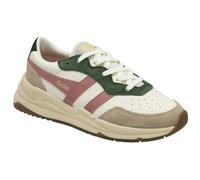 Women's Trainers Gola Saturn Quadrant O. Blanc 40