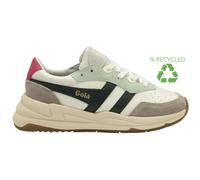 Women's Trainers Gola Saturn Quadrant White 40
