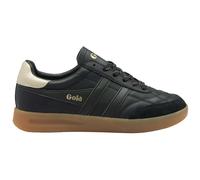 Women's Trainers Gola Stadia Leather Trainer Noir 38