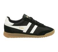 Gola Women's Trainers Tornado - Black/Off White - UK 9