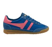 Gola Tornado Women's Sapphire/Fluro Pink Trainers UK 7