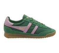 Gola Tornado Women's Emerald/Candy Trainers - UK 7 Green