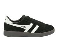 Gola Viper Womens Casual Trainers in Black White - 8 UK