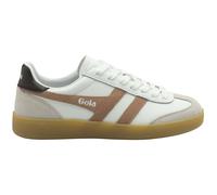 Women's Trainers Gola Viper Leather Trainer Brown 42