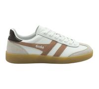 Women's Trainers Gola Viper Leather Trainer Marron 39
