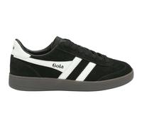 Gola Viper Womens Casual Trainers in Black White - 6 UK