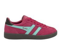 Gola Viper Unisex Fashion Trainers in Fuchsia Black - 4 UK