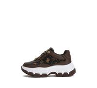 Women's Trainers Guess Berrett2 Marron 39