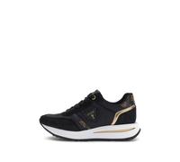 Guess Shoes (Trainers) EAGAR in Black 4