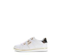 Guess STEW LOW SNEAKERS WOMEN, White., 4 UK