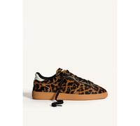 HOFF Shoes (Trainers) ALLEY LEOPARD WOMAN in Brown 8