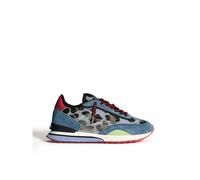 HOFF Art Womens Fashion Trainers in Blue - 7 UK