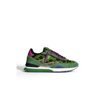 HOFF Art Womens Fashion Trainers in Green - 7 UK