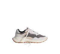 HOFF Women's City MKII Grey Trainers Size: 40, Colour: Grey Suede
