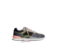 Hoff Womens Emerald City Trainer, Grey, Size 3, Women Grey