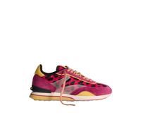 Art Pink Lady Trainers in Suede Pink