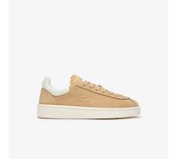 Women's Trainers Lacoste Baseshot Premium Lace up in Brown