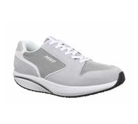 MBT-1997 Classic II Casual Trainers for Women. Modern Style. Anatomical and Comfortable Trainers. Physiological Comfort and Stability Footwear with Curved Sole. Lace-up Sneakers. Colour: Grey