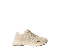 Women's Trainers Mim Shoes Mesh Beige 36