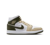 Women's Trainers Nike Air Jordan 1 Mid Blanc 37,5