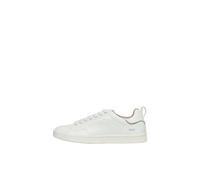 ONLY Women's ONLSHILO PU Sneaker NOOS, White, 6 UK