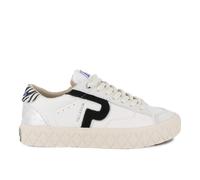 Women's Trainers Palladium Ace Lo Mix LTH Blanc 39