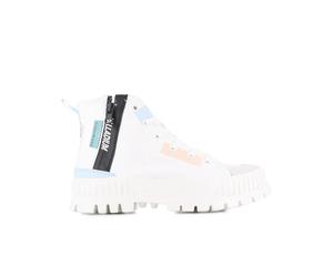 Women's Trainers Palladium Pallashock Backzip 2 Blanc 41