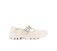 Women's Trainers Palladium Pampa M-Jane Washed Blanc 36