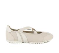 Women's Trainers Palladium Racer Ballerina Lth Blanc 41
