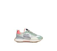 Pepe Jeans Archer Soft Trainers Green,Silver EU 39 Woman