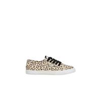 Pepe Jeans Women's Brady Leo W Sneak, Yellow (CAST Yellow), 42