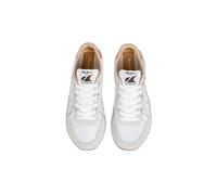 Pepe Jeans Brit Mirror Trainers White EU 40 Woman