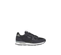 Women's Trainers Pepe Jeans Brit Mirror Noir 41