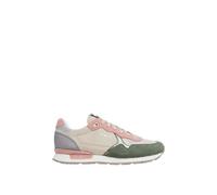 Pepe Jeans Brit Mixt Trainers Brown EU 36 Women