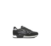 Pepe Jeans Brit Sequins Trainers Black EU 36 Woman