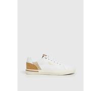 Pepe Jeans Kenton Combi Trainers White EU 40 Woman