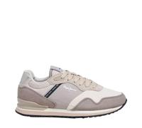 Pepe Jeans London Sand Trainers Grey EU 36 Woman