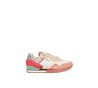 Pepe Jeans Women's London SEA W Sneak, Orange (Sandstorm Beige), 5 UK