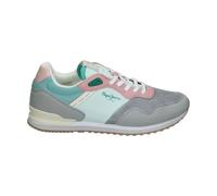 Pepe Jeans London Bubble Trainers Grey EU 40 Girl