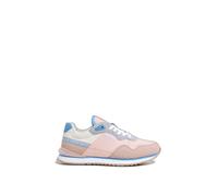 Pepe Jeans London Fenix Trainers Pink EU 37 Kids