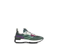 Pepe Jeans Lucky Shiny Trainers Green EU 37 Woman