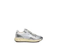 Women's Trainers Pepe Jeans Marlon Glam Argenté 40