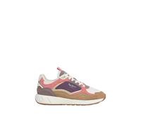 Pepe Jeans Marlon Sports Trainers Beige EU 40 Woman