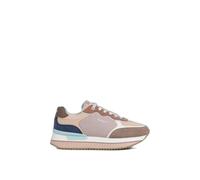 Pepe Jeans Rusper Combi Trainers Brown EU 38 Woman
