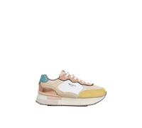 Women's Trainers Pepe Jeans Rusper Racer Jaune 38