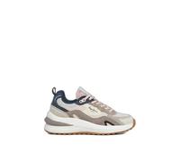Pepe Jeans Winslow Serie Trainers Beige EU 37 Woman