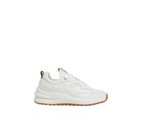 Pepe Jeans Women's Winslow Action W Sneak, White(Factory White), 5
