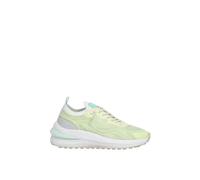 Pepe Jeans Women's Winslow Fresh W Sneak, Yellow (Light Yellow), 36