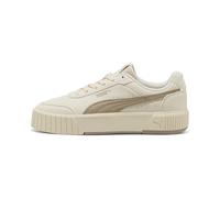 Puma Shoes (Trainers) Carina Mia SD in Beige 7.5